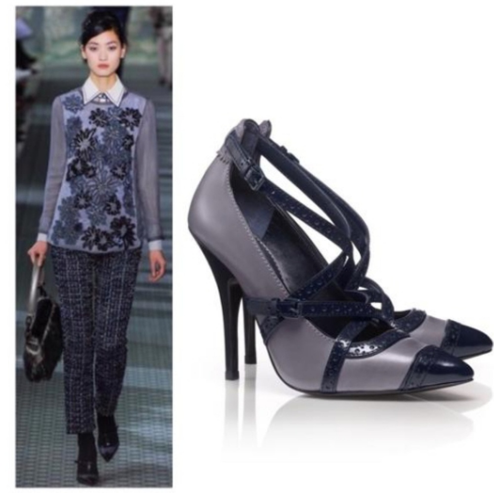 NWOB Tory Burch Judith Pumps US 5.5